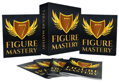 7 Figure Mastery Program Course - Image 4