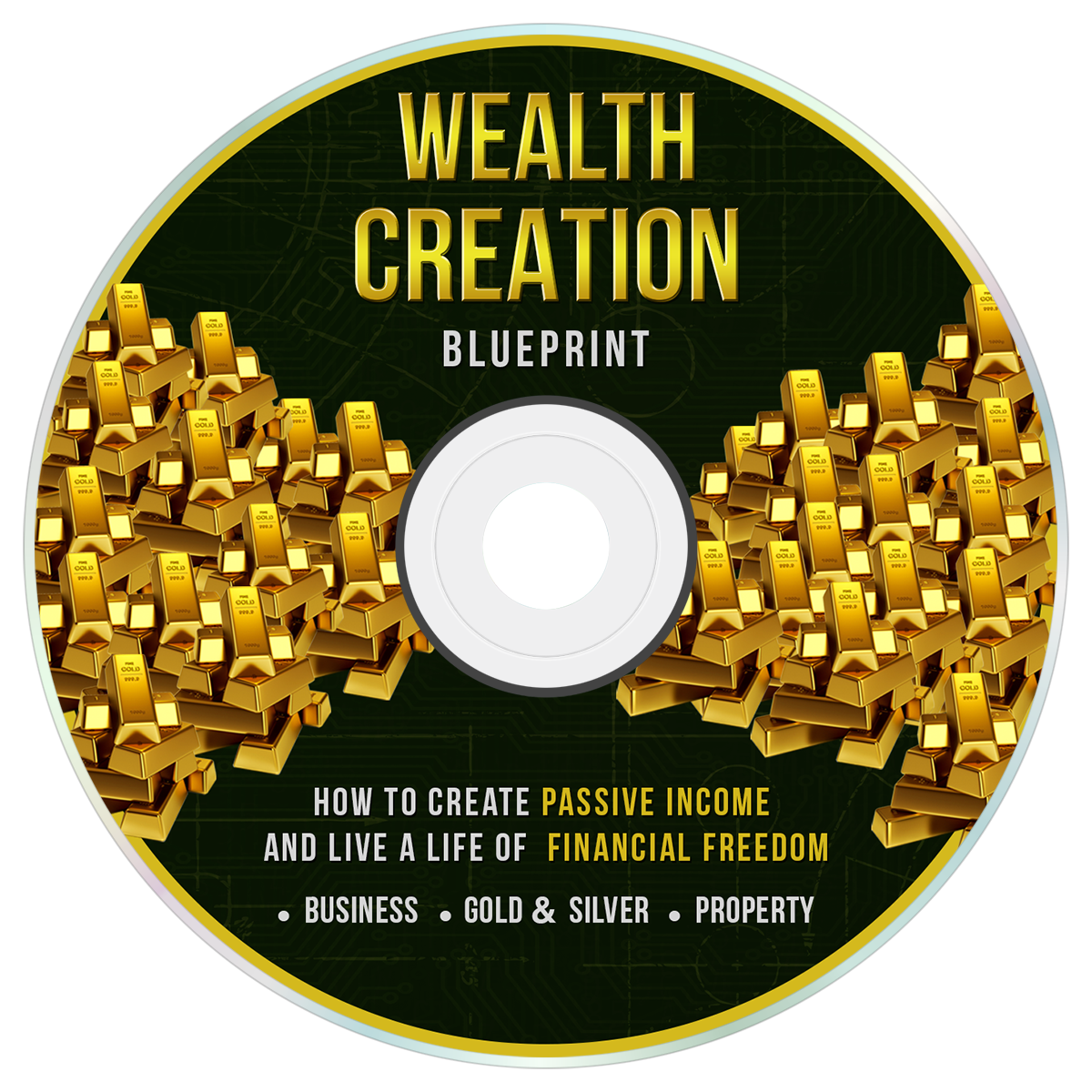Wealth Creation Blueprint Course - Image 5
