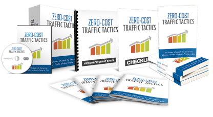 Zero Cost Traffic Tactics Course - Image 9