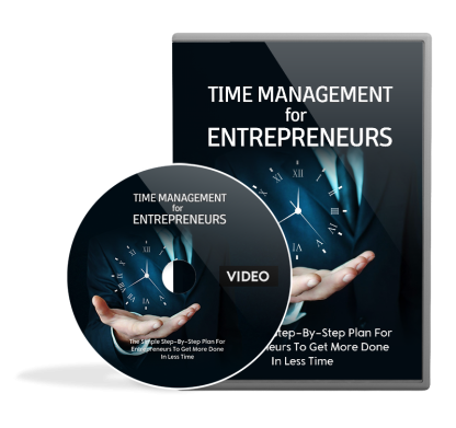 Time Management For Entrepreneurs - Image 5
