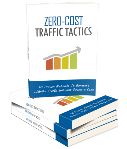 Zero Cost Traffic Tactics Course - Image 4