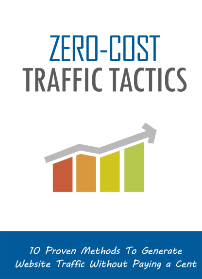 Zero Cost Traffic Tactics Course - Image 2