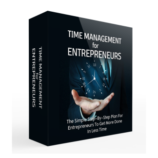 Time Management For Entrepreneurs