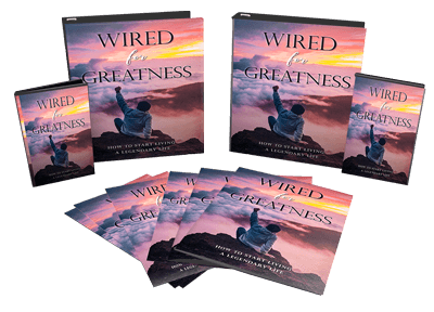 Wired For Greatness: Live A Legendary Life - Image 5