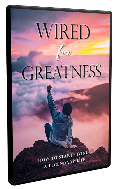 Wired For Greatness: Live A Legendary Life - Image 8
