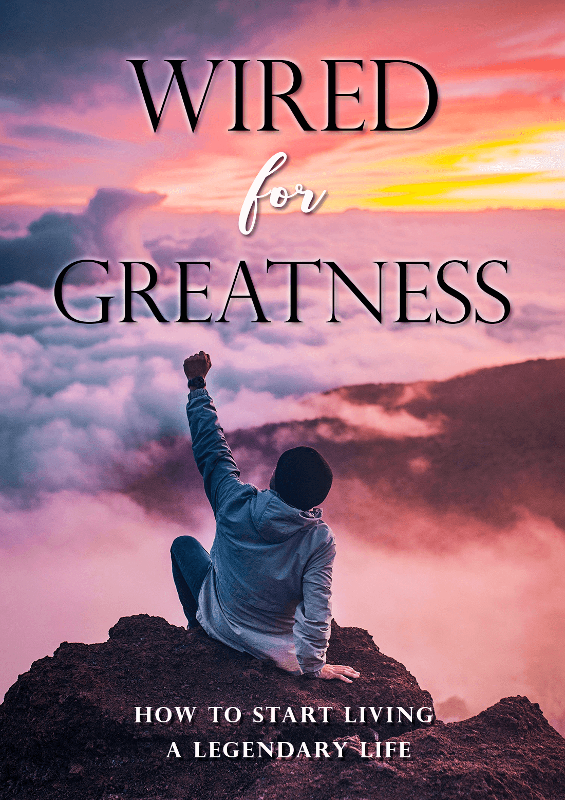 Wired For Greatness: Live A Legendary Life - Image 2