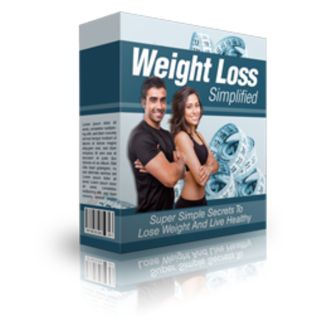 Weight Loss Simplify Course