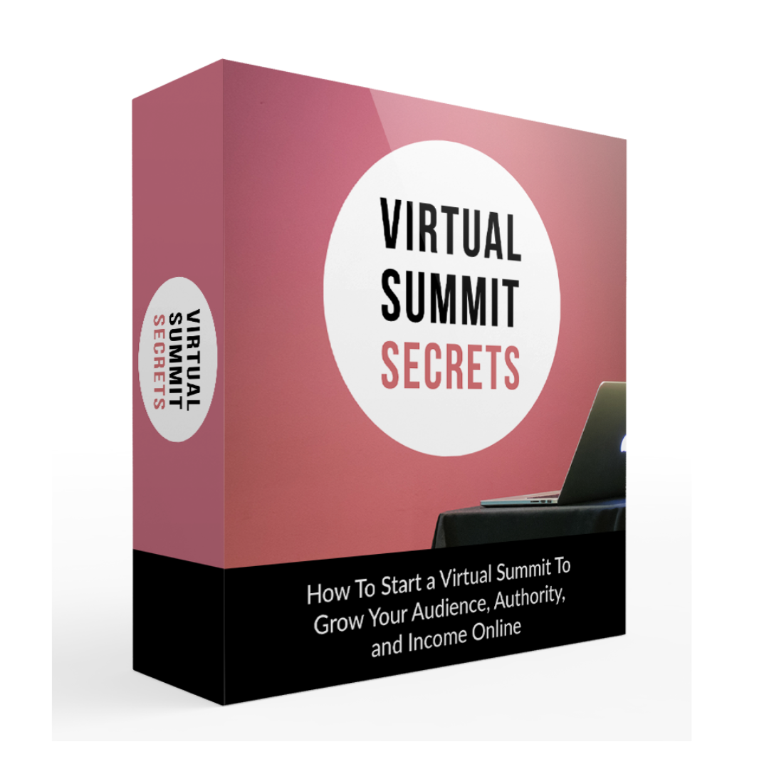 Virtual Summit Secrets Course