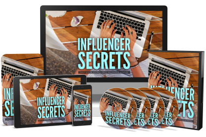 Influencer Secrets Course: Influence Others - Image 7