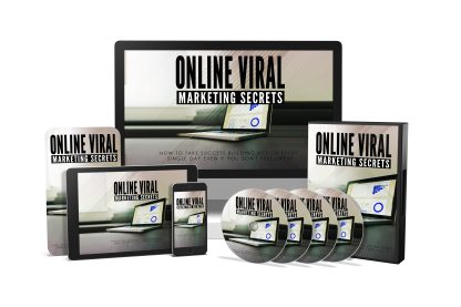 Online Viral Marketing Secrets Course - Image 10