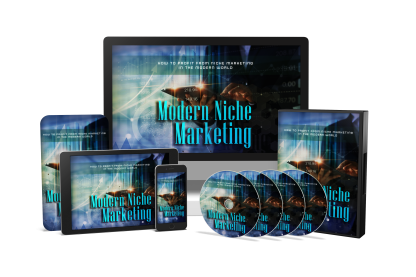 Modern Niche Marketing Course - Image 10