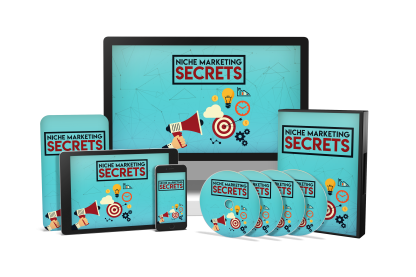 Niche Marketing Secrets Course - Image 8