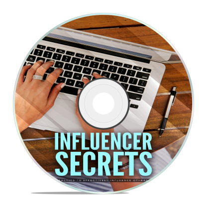 Influencer Secrets Course: Influence Others - Image 8