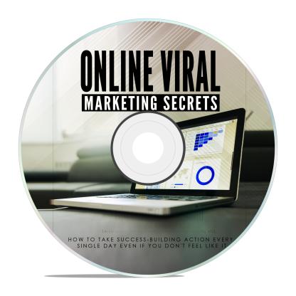 Online Viral Marketing Secrets Course - Image 9