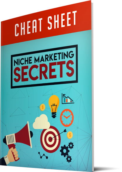 Niche Marketing Secrets Course - Image 2