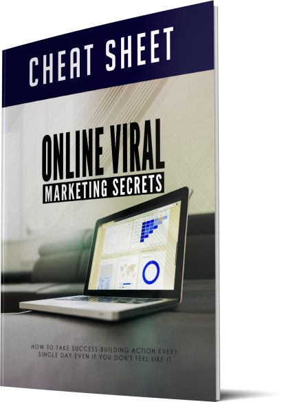 Online Viral Marketing Secrets Course - Image 3