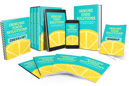 Immune Food Solutions Course - Image 8