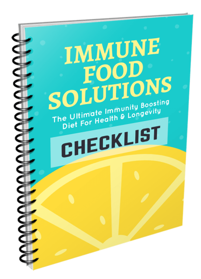 Immune Food Solutions Course - Image 5
