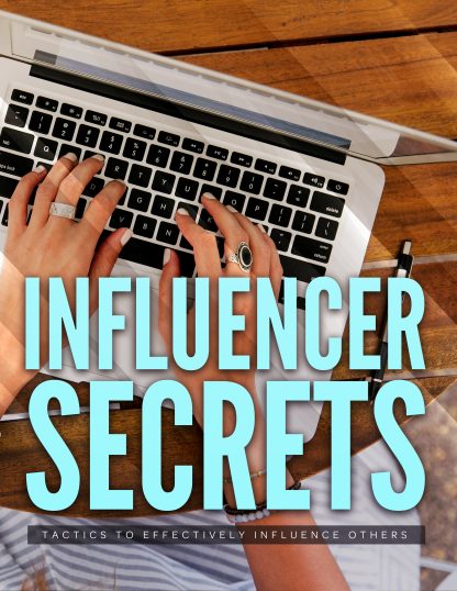 Influencer Secrets Course: Influence Others - Image 2