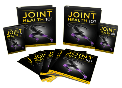 Joint Health 101 Healthy Tips - Image 10