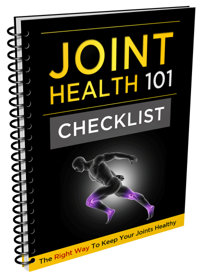 Joint Health 101 Healthy Tips - Image 4