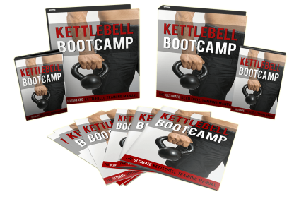 Kettlebell Bootcamp: Manual Training Course - Image 8