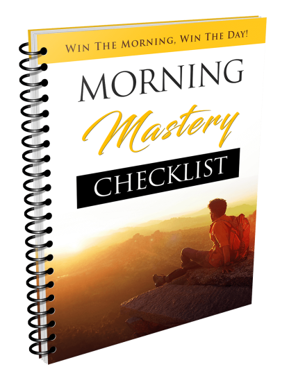Morning Mastery Course: Win The Day - Image 5