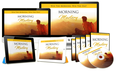 Morning Mastery Course: Win The Day - Image 9
