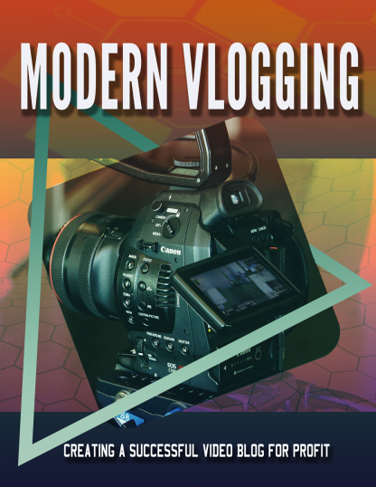 Modern Vlogging: Video Blog Course - Image 2