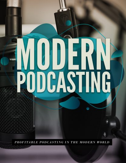 Create Modern Podcasting Course - Image 2