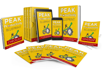 Peak Productivity Blueprint Course - Image 6