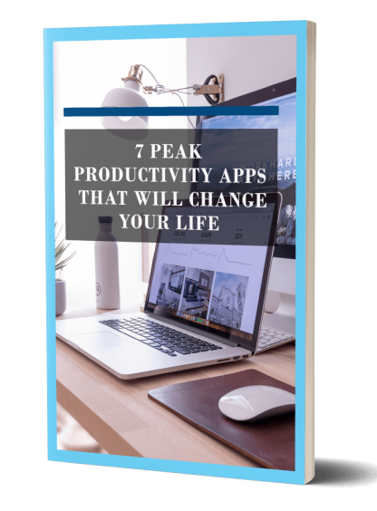Peak Productivity Blueprint Course - Image 5