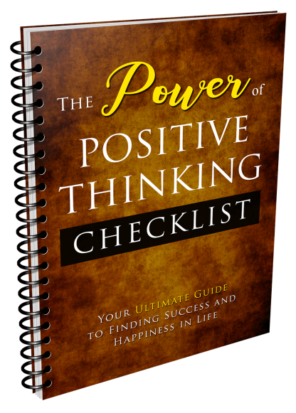 The Power Of Positive Thinking Course - Image 4