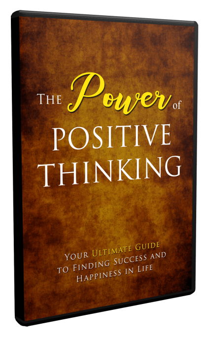 The Power Of Positive Thinking Course - Image 2