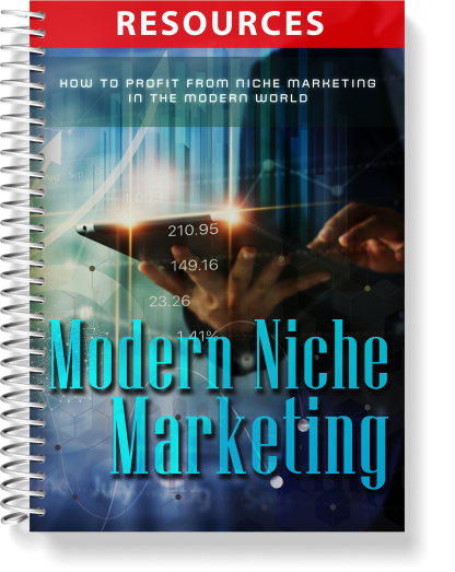 Modern Niche Marketing Course - Image 3