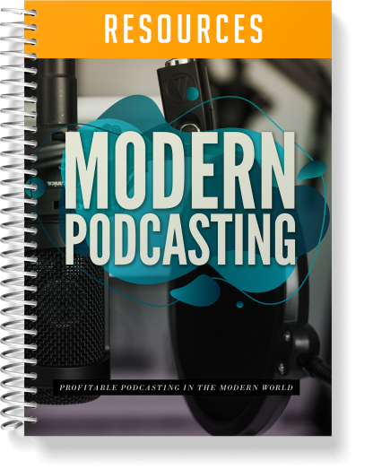 Create Modern Podcasting Course - Image 4