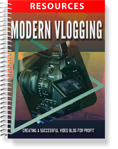 Modern Vlogging: Video Blog Course - Image 4