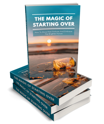 The Magic of Starting Over Course - Image 4