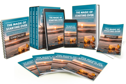 The Magic of Starting Over Course - Image 8