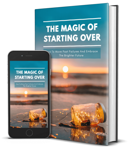 The Magic of Starting Over Course - Image 3