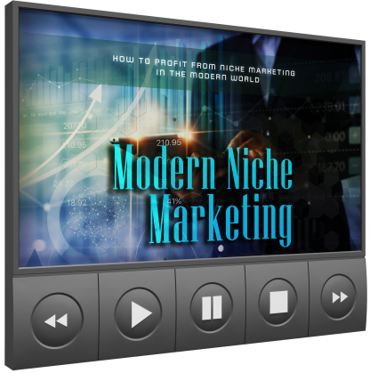 Modern Niche Marketing Course - Image 7