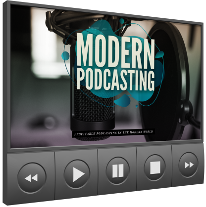 Create Modern Podcasting Course - Image 7