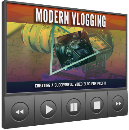 Modern Vlogging: Video Blog Course - Image 7