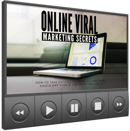 Online Viral Marketing Secrets Course - Image 7