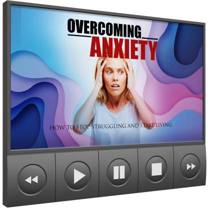 Overcome Anxiety And Fear Course - Image 7