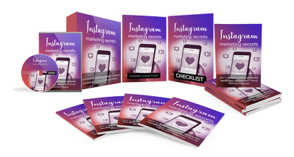 Instagram Marketing Secrets Course - Image 9