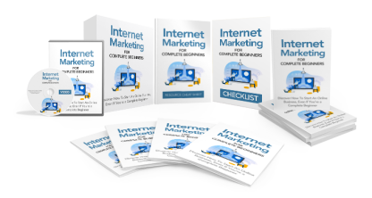 Internet Marketing For Complete Beginners - Image 9