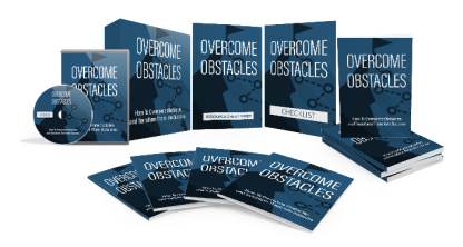 Overcome Obstacles and Find Success Course - Image 9