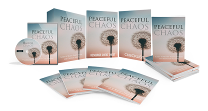 Peaceful Chaos: Master Your Emotions - Image 9
