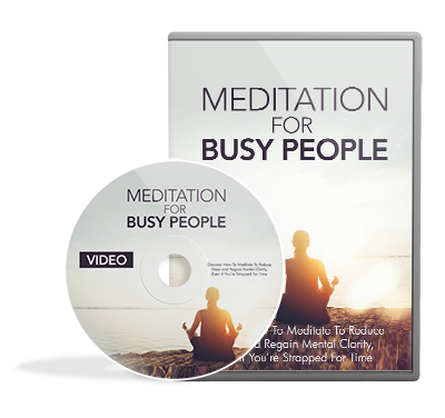 Meditation Course For Busy People - Image 3